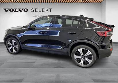 Volvo XC40 P8 Recharge Twin Ultimate AWD 408HK 5d Trinl. Gear
