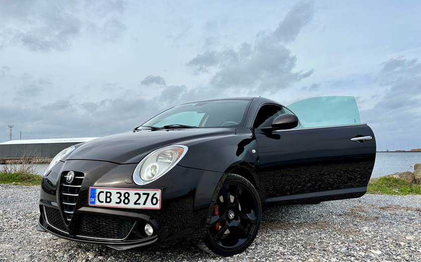 Alfa Romeo MiTo 1,4 155 TB