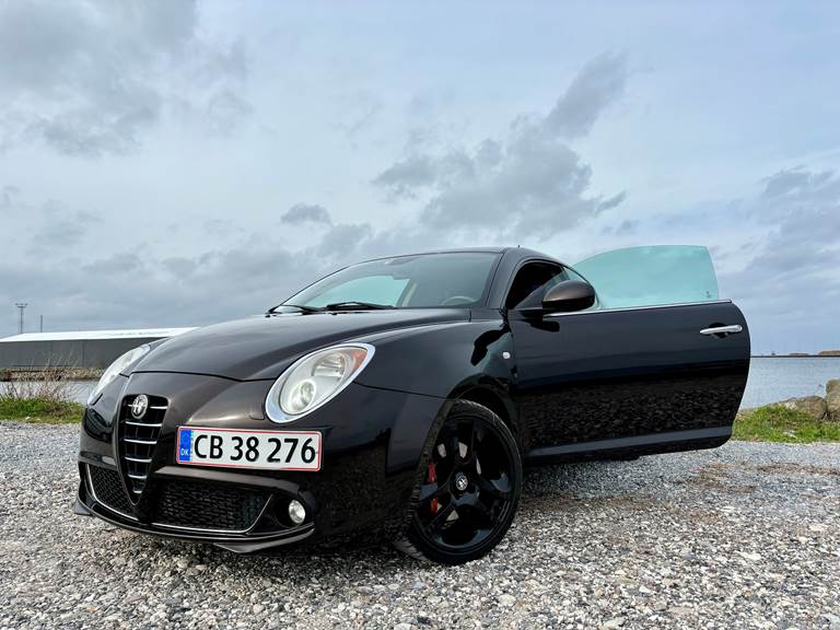 Alfa Romeo MiTo 1,4 155 TB