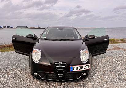 Alfa Romeo MiTo 1,4 155 TB