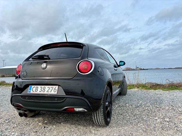 Alfa Romeo MiTo 1,4 155 TB