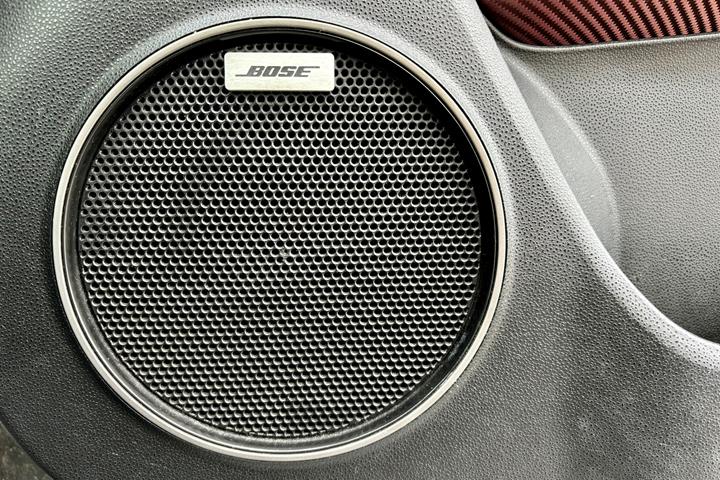 Sort Alfa Romeo MiTo fra 2008