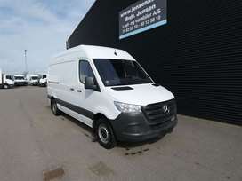 Mercedes Sprinter 2,0 317 CDI A2 H2 RWD 9G-Tronic 170HK Van Aut.