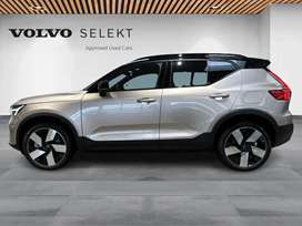 Volvo XC40 Recharge Extended Range Ultimate 252HK 5d Aut.