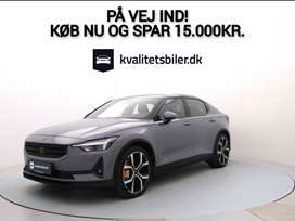 Polestar 2 EL Performance Plus AWD 408HK 5d Aut.