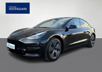 Tesla Model 3 EL Long Range AWD 498HK Aut.