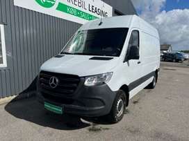 Mercedes Sprinter 317 2,0 CDi A2 Kassevogn aut. RWD