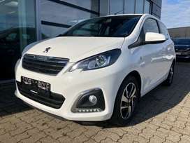 Peugeot 108 1,0 e-VTi 72 Edition:210+