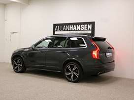 Volvo XC90 2,0 D5 235 R-Design aut. AWD 7prs