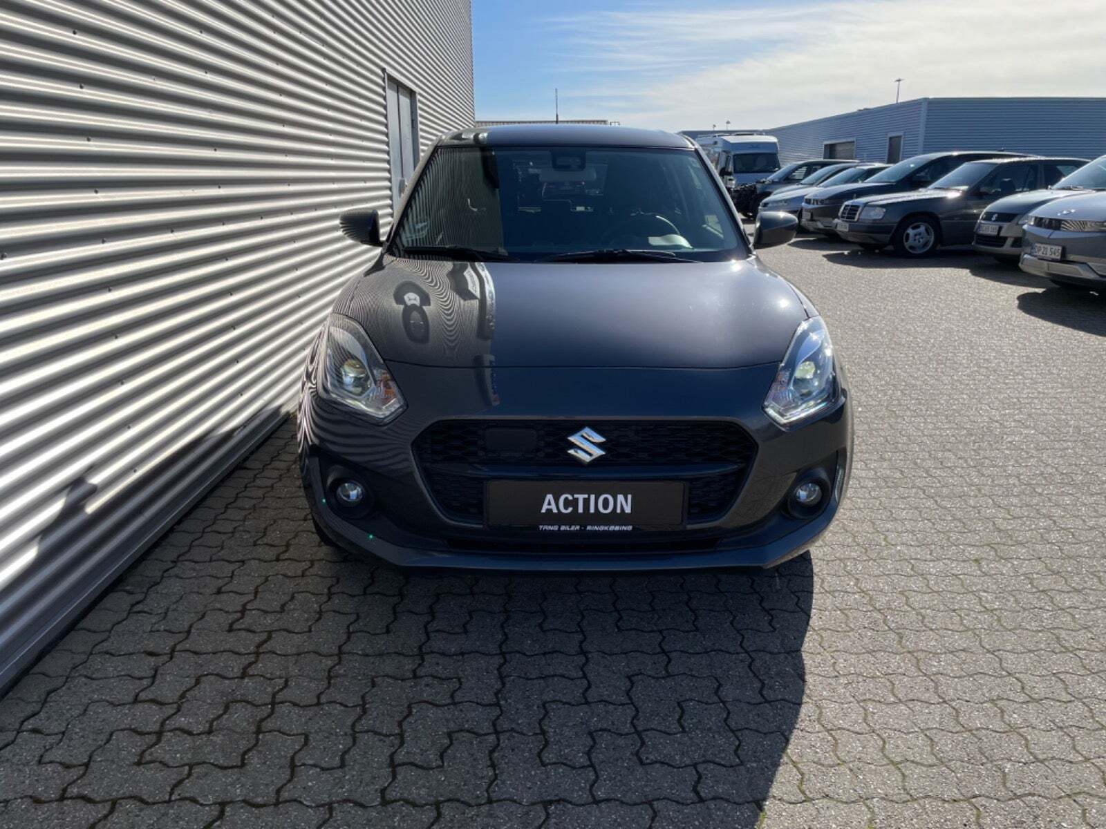 undefined Suzuki Swift fra 2020