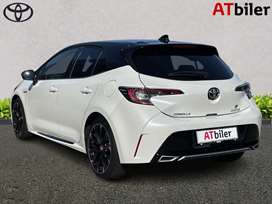 Toyota Corolla 2,0 Hybrid H3 GR Sport E-CVT 184HK 5d 6g Aut.