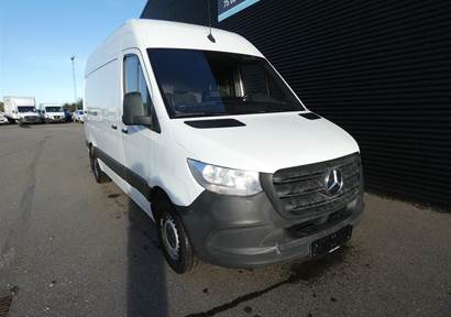 Mercedes Sprinter 2,1 316 CDI A2 H2 RWD 7G-Tronic 163HK Van Aut.