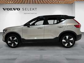 Volvo XC40 Recharge Extended Range Plus 252HK 5d Aut.