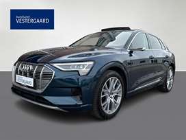 Audi e-tron 55 Advanced Quattro 408HK 5d Trinl. Gear