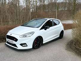 Ford Fiesta 1,0 EcoBoost (140 HK ) Hatchback, 5-dørs FWD M6