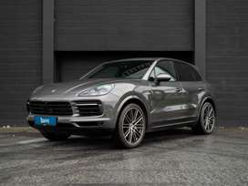 Porsche Cayenne 3,0 E-Hybrid Tiptr.