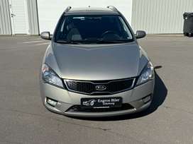 Kia Ceed 1,6 CRDi 115 Exclusive SW