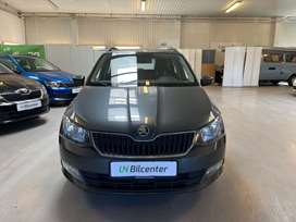 Skoda Fabia 1,2 TSi 110 Ambition Combi