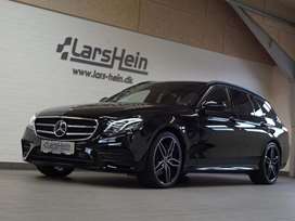 Mercedes E400 d 2,9 AMG Line stc. aut. 4Matic