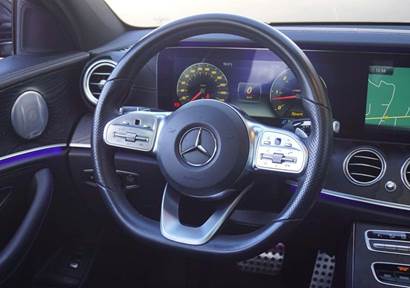Mercedes E400 d 2,9 AMG Line stc. aut. 4Matic