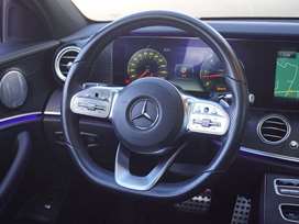 Mercedes E400 d 2,9 AMG Line stc. aut. 4Matic