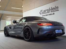 Mercedes AMG GT C 4,0 Roadster aut.