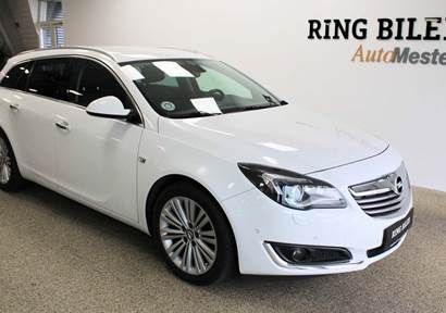 Opel Insignia 2,0 CDTi 160 Edition Sports Tourer eco