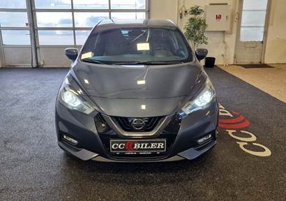 Nissan Micra 1,0 IG-T 100 Tekna