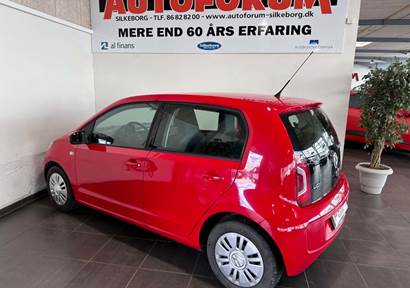 VW UP! 1,0 60 Move Up! BMT