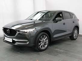 Mazda CX-5 2,5 SkyActiv-G 194 Cosmo Luxury aut.