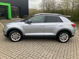 VW T-Roc 1,5 TSi 150 Style+ DSG