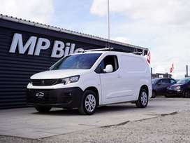 Peugeot Partner 1,5 BlueHDi 130 L2V2 Ultimate EAT8 Van