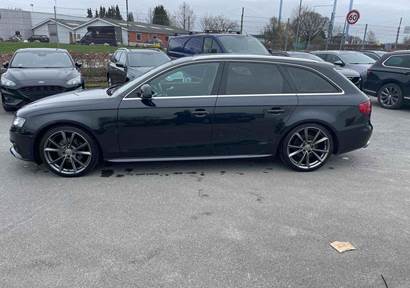 Audi A4 2,0 TFSi 180 Avant