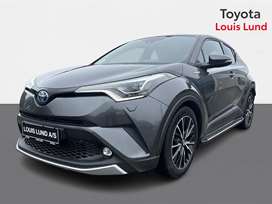 Toyota C-HR 1,8 Hybrid C-LUB Selected Multidrive S 122HK 5d Aut.