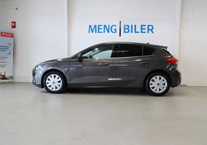 Ford Focus 1,5 EcoBlue Titanium 120HK 5d 8g Aut.