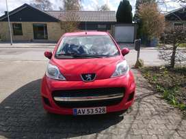 Peugeot 107 1,0 I 5D 68HK