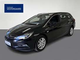 Opel Astra 1,6 Sports Tourer CDTI Enjoy Start/Stop 110HK Stc 6g