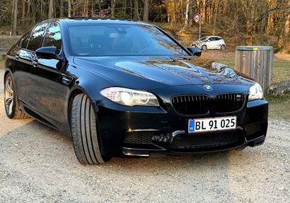 BMW M5 4,4 aut.