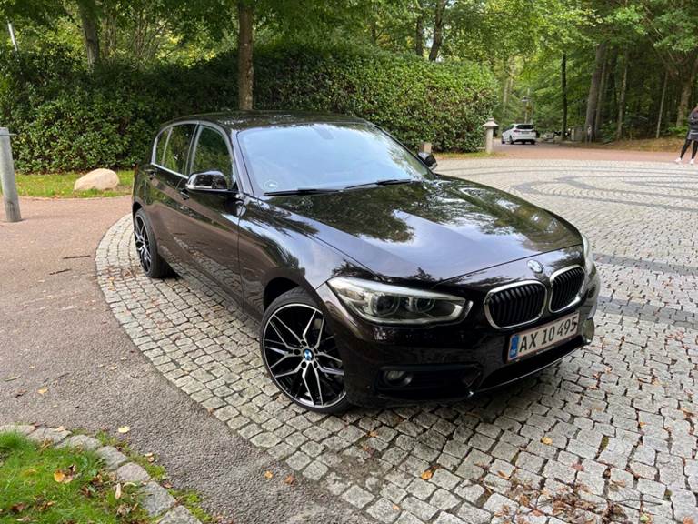 BMW 118d