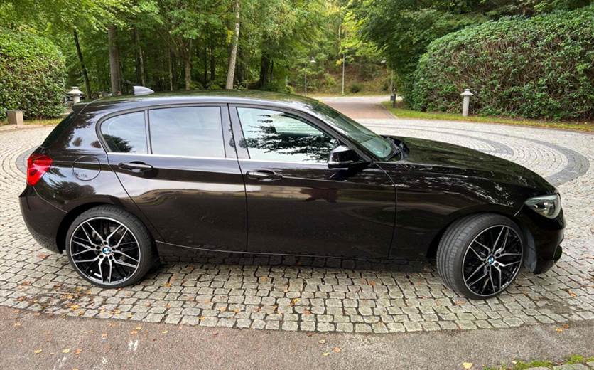 BMW 118d