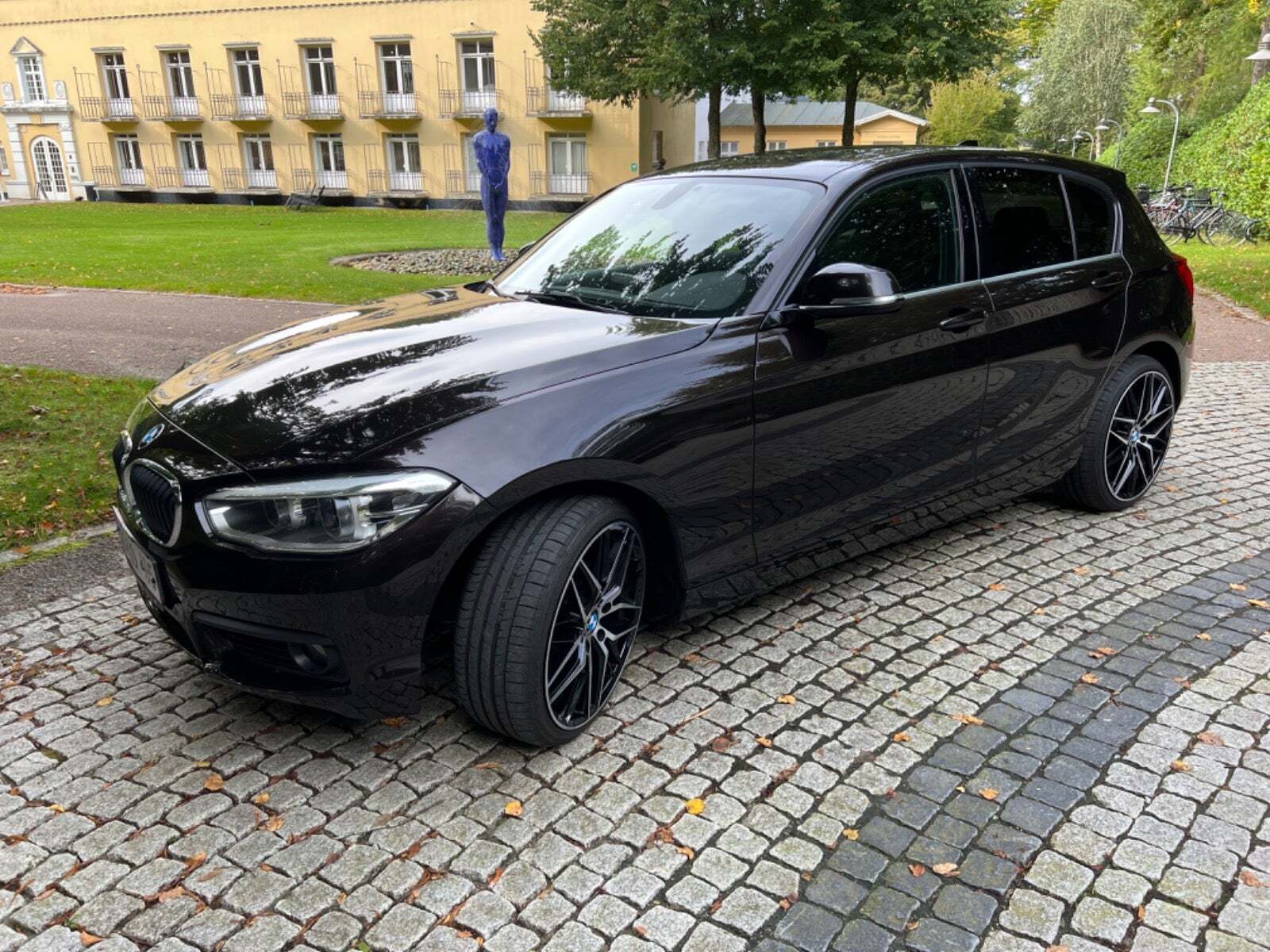 BMW 118d 2,0