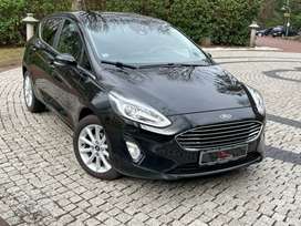 Ford Fiesta 1,0 EcoBoost Titanium