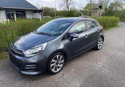 Kia Rio 1,4 CRDi 90 Attraction