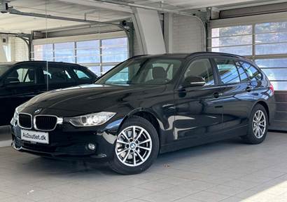 BMW 320d 2,0 Touring aut.