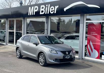 Suzuki Baleno 1,2 Dualjet Exclusive