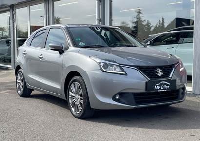 Suzuki Baleno 1,2 Dualjet Exclusive