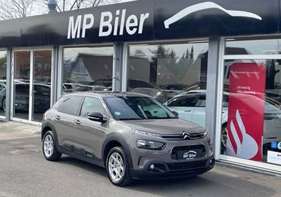 Citroën C4 Cactus 1,2 PureTech 110 SkyLine