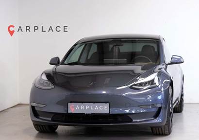 Tesla Model 3 Performance AWD