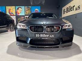 BMW M5 4,4 aut.