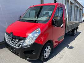 Renault Master III T35 2,3 dCi 125 L2 Ladvogn